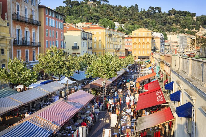 Nice Food Tour – A Full Meal on French Riviera by Do Eat Better - What You Really Get: “Full Meal” Means Multiple Bites, Not One Big Plate