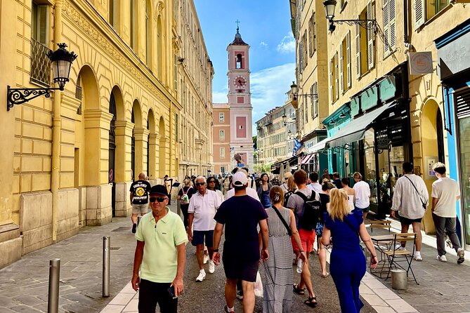 Nice Food Tour: Food Tastings & Local Wine Experience in Nice - Key highlights worth planning for