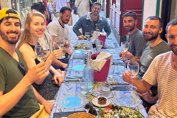 Nice Food Tour: Food Tastings & Local Wine Experience in Nice - A 3-hour Nice food walk built around real neighborhoods