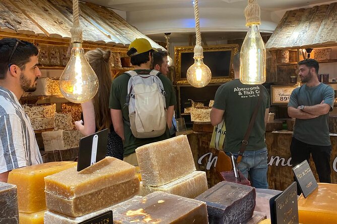 Nice Food Tour: Food Tastings & Local Wine Experience in Nice - Socca stop: one of Nice’s most local foods