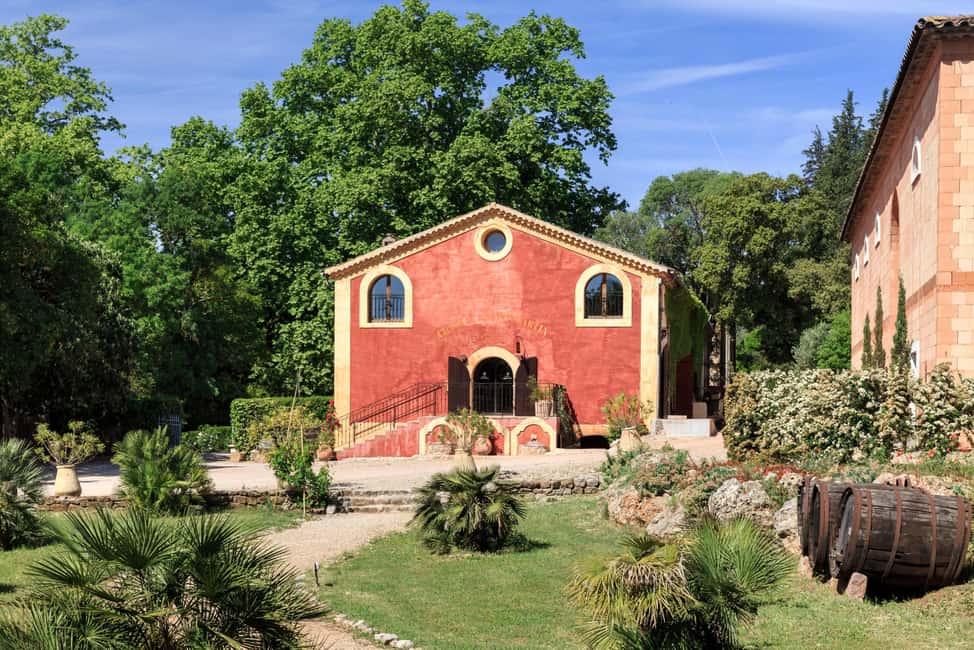 Nice: Full-Day Côtes de Provence Wine Tour - From Nice to the vines: how the day starts