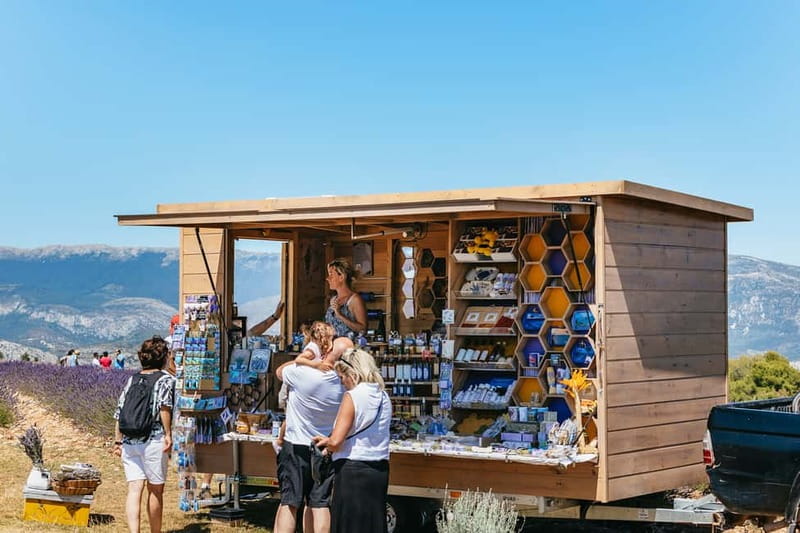 Nice: Gorges of Verdon and Fields of Lavender Tour - Photo Tips for Canyon + Lavender Without Losing Your Mind