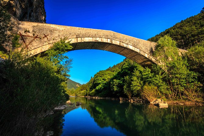 Nice: Gorges of Verdon and Fields of Lavender Tour - Verdon Gorge Viewpoints: The 700-Meter-Deep Reality Check