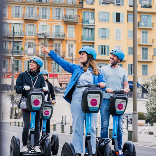 Nice: Grand Tour by Segway - Key highlights worth planning around