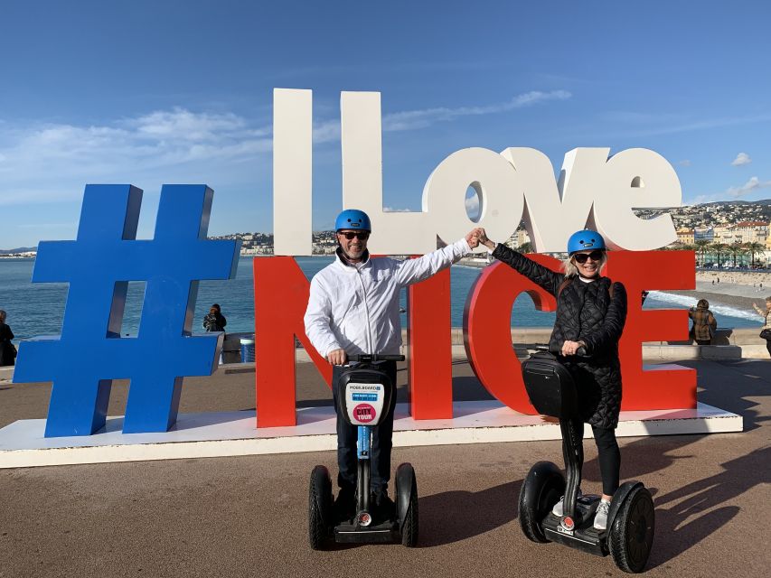 Nice: Grand Tour by Segway - Smooth Riding, Clear Direction: What the Experience Feels Like on the Ground