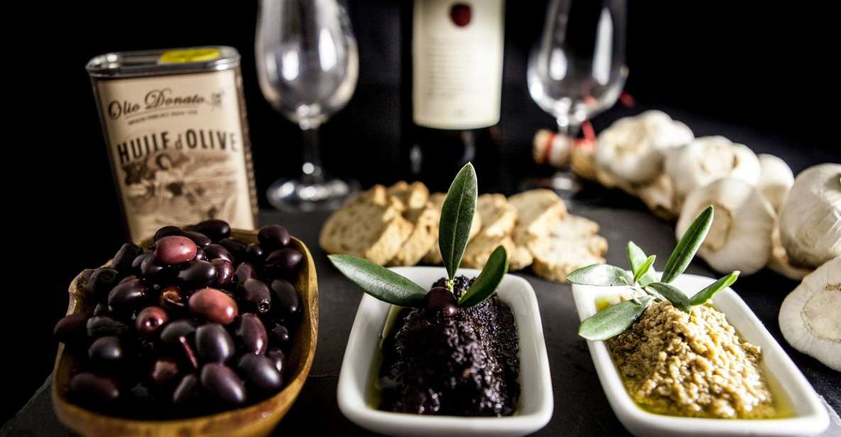 Nice: Guided Food & Wine Walking Tour with Full Meal - Price and Value: Why $95 Can Make Sense in Nice