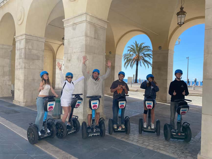 Nice: Guided Segway Tour - Nice from ground level: why a Segway tour makes sense