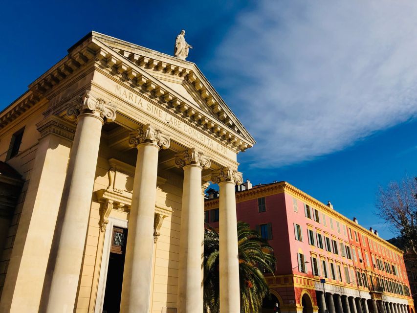 Nice: Guided Walking Tour in English - Who this tour suits best (and who should plan differently)