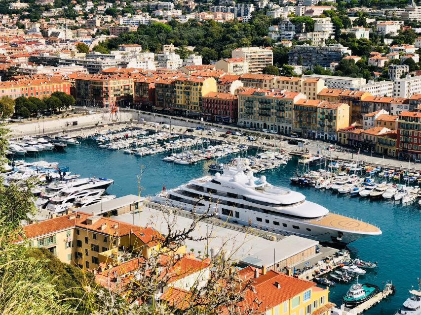 Nice: Guided Walking Tour in English - Promenade des Anglais Walk: Negresco views and sea air