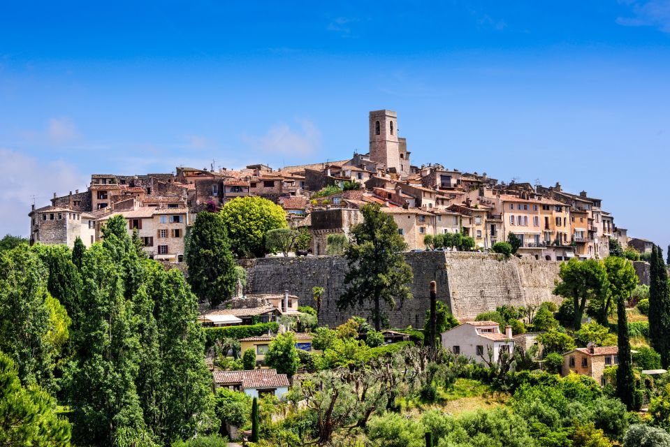 Nice: Half-Day Saint Paul de Vence and Wine Tasting Tour - Why Saint-Paul-de-Vence plus Provençal wine works in 4 hours