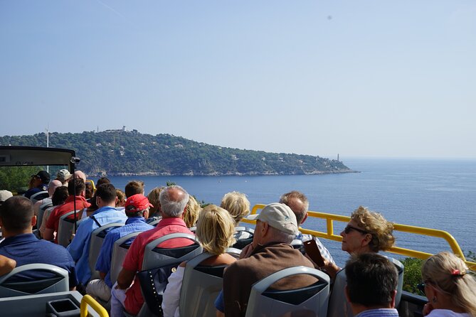 Nice Le Grand Tour Hop-on Hop-off Sightseeing Bus - How the Nice Le Grand Tour route really helps you see more