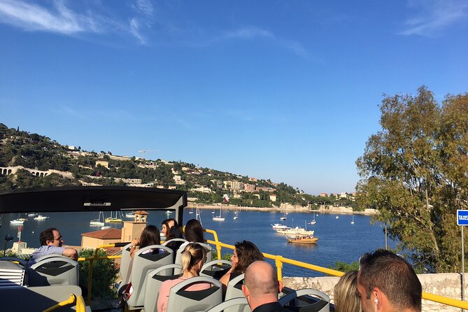 Nice Le Grand Tour Hop-on Hop-off Sightseeing Bus - Old Town, Cathedral area, and the vibe shift downtown