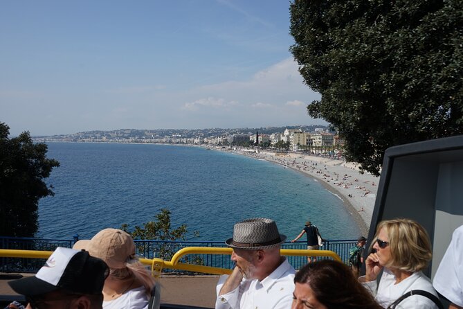 Nice Le Grand Tour Hop-on Hop-off Sightseeing Bus - Russian Church and the Thiers axis: a smart mid-route checkpoint
