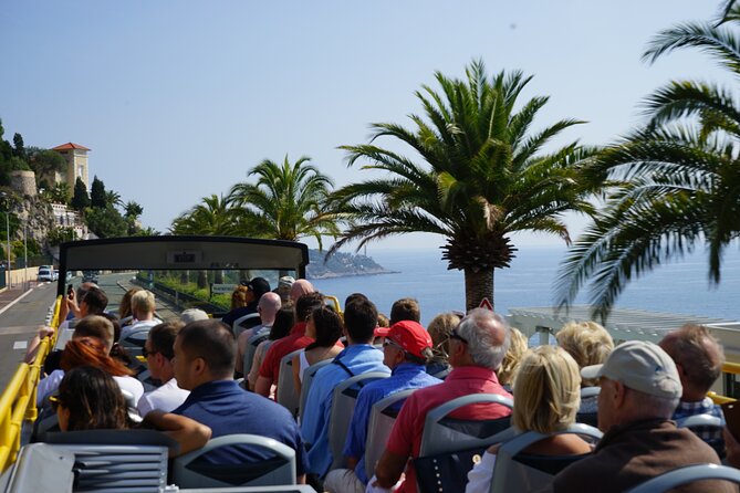 Nice Le Grand Tour Hop-on Hop-off Sightseeing Bus - Price and value: when $28.90 makes sense in Nice