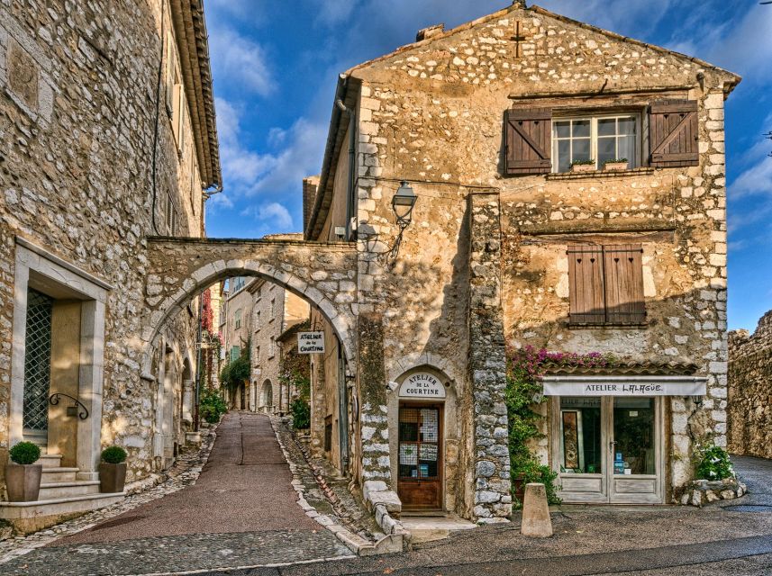 Nice: Medieval Villages Full-Day Guided Trip - Key highlights worth putting on your radar