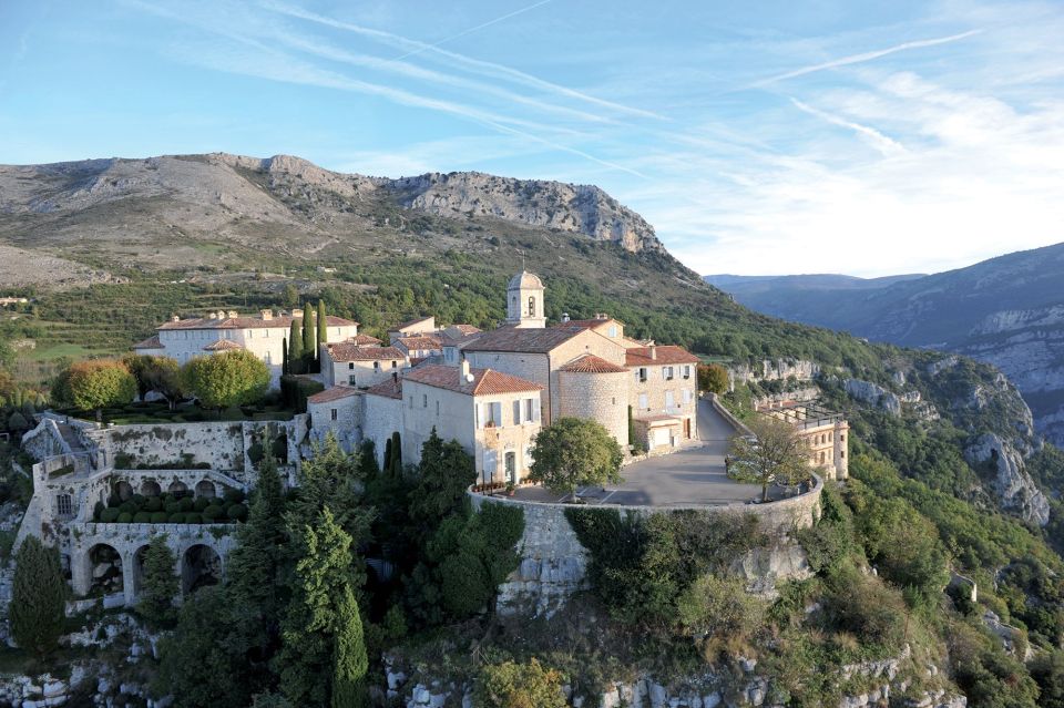 Nice: Medieval Villages Full-Day Guided Trip - Why this Nice-to-Provence circuit works so well in one day