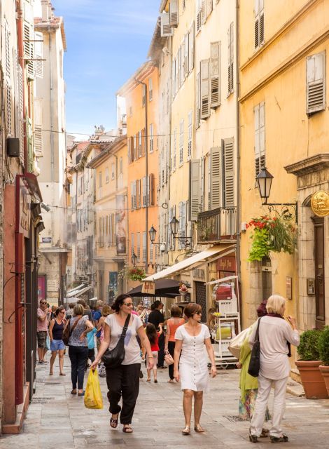 Nice: Medieval Villages Full-Day Guided Trip - Saint-Paul de Vence: art galleries, narrow streets, and La Colombe d’or