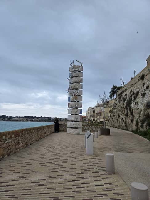 Nice, Monaco & Eze: Private Half-Day Tour - Monaco & Monte-Carlo: old-world streets plus casino glam