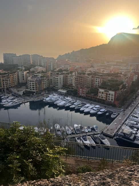 Nice, Monaco & Eze: Private Half-Day Tour - What to bring and how to make the day easier