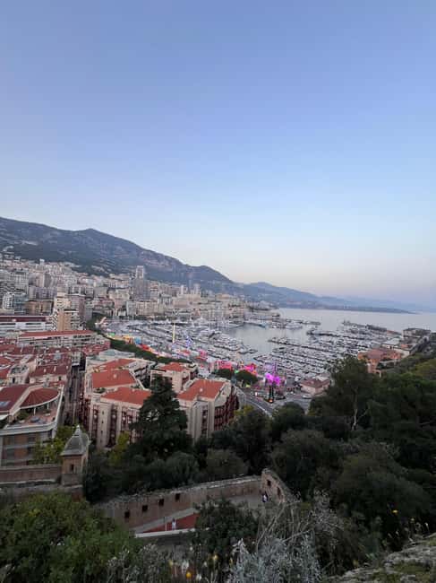 Nice, Monaco & Eze: Private Half-Day Tour - Starting from your pickup point (and why it matters on the Riviera)