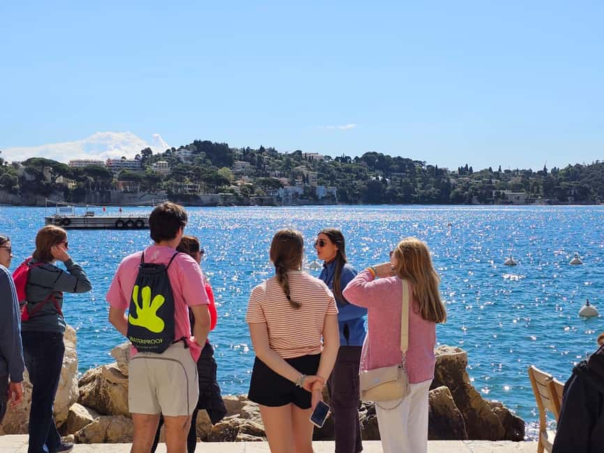Nice: Old City Highlights Walking Tour with a local guide - What’s Special About This Nice Old City Walk