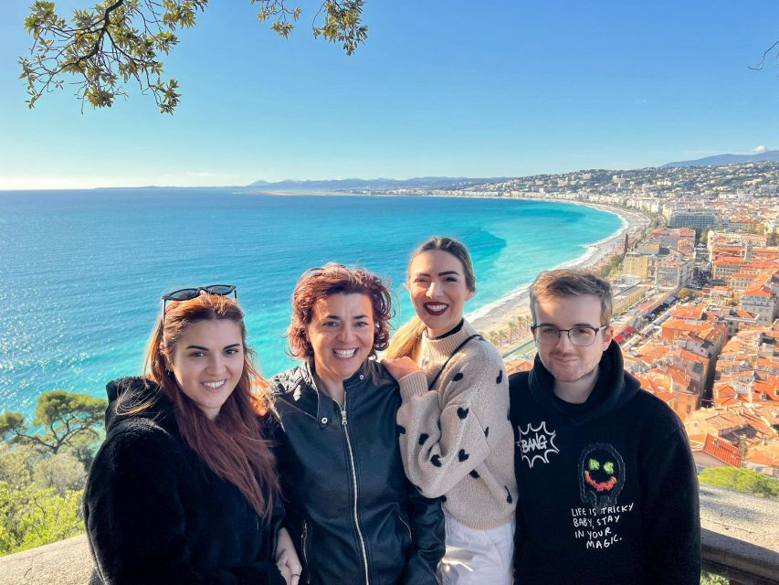 Nice: Old City Highlights Walking Tour with a local guide - Nice Opera House: The City’s Public Stage