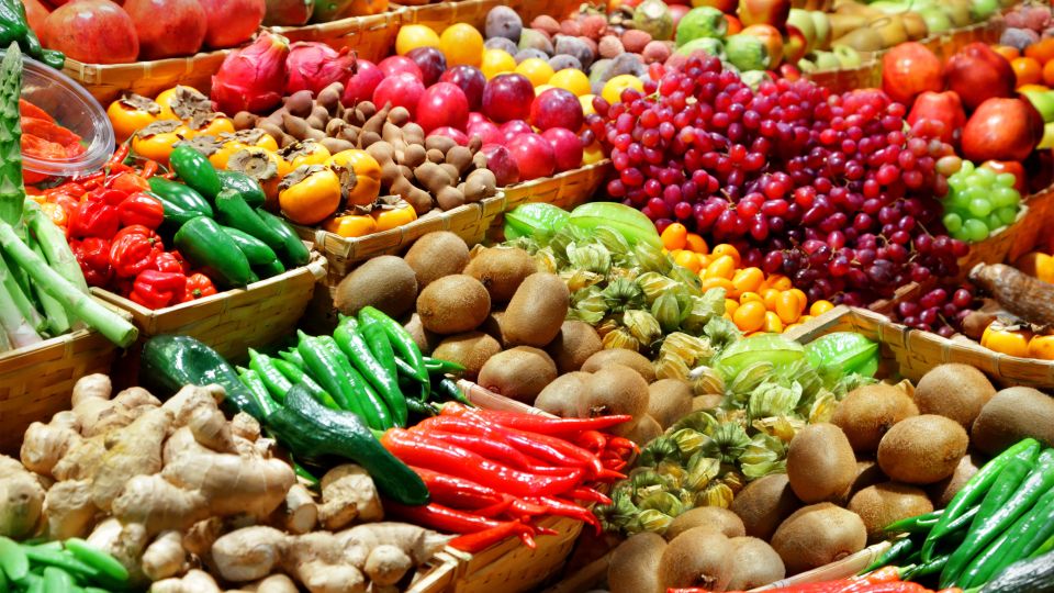 Nice: Old Town Food Walking Tour - Nice Markets Matter: Produce, Lavender Smells, and Local Habits