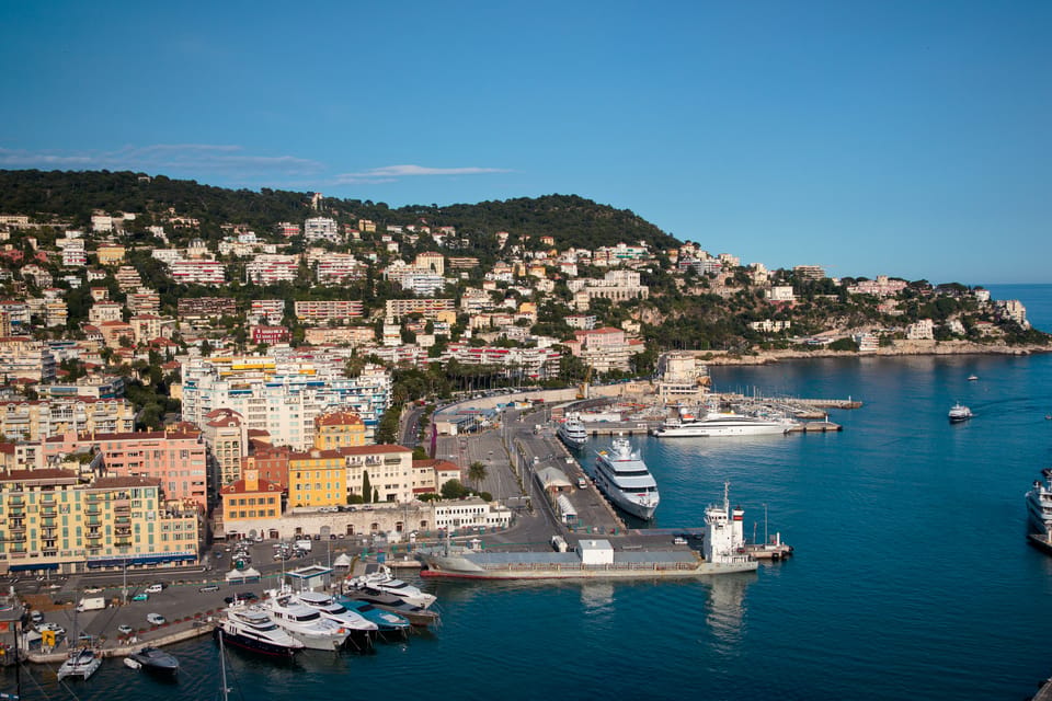 Nice: Old Town Treasures and Castle Hill Walking Tour - The Nice Story: Greek Origins to Savoy, English, and Russian Influence
