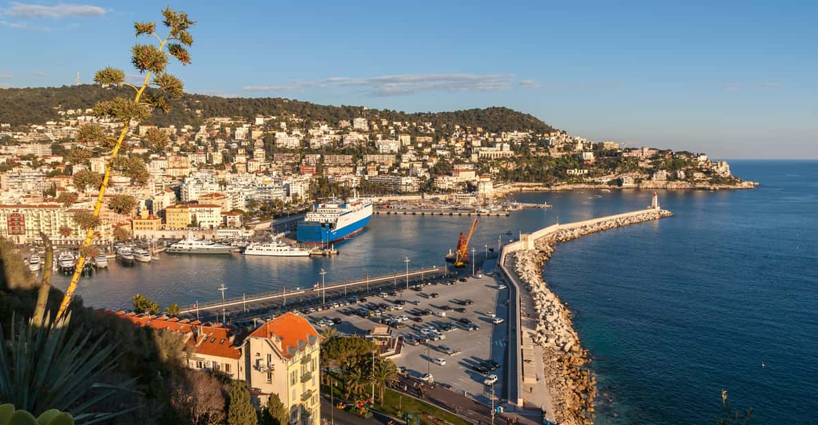Nice: Old Town Treasures and Castle Hill Walking Tour - Vieux Nice Treasures: Squares, Churches, and a Market Stop