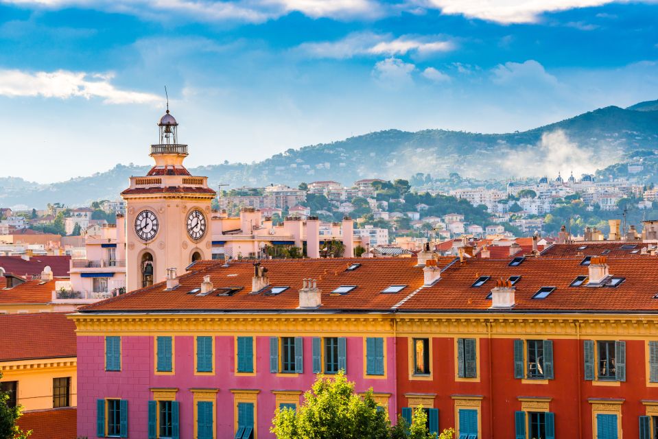 Nice: Old Town Treasures Walking Tour - The famous market stop: where local life is loud and real