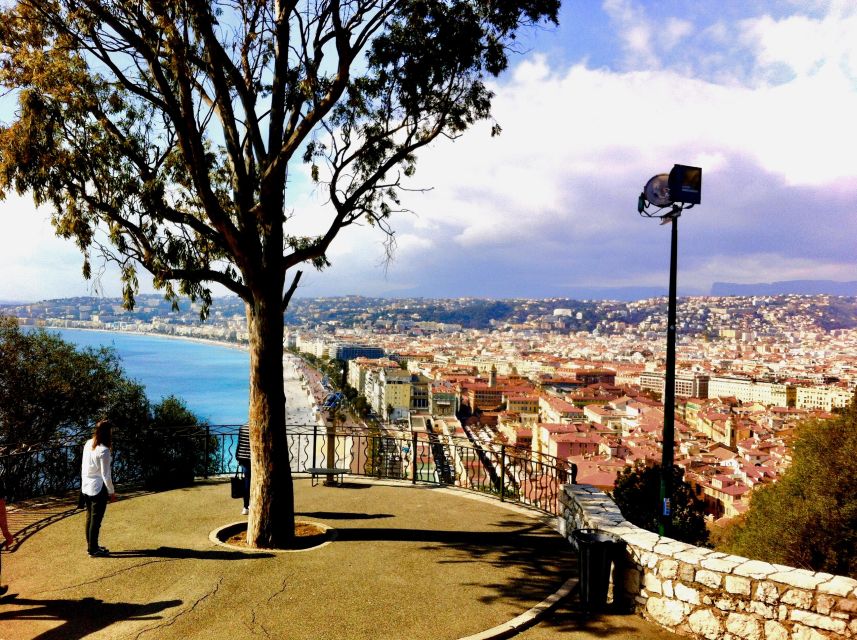 Nice: Old Town Treasures Walking Tour - Castle Hill Park upgrade: the views that change how you see Nice