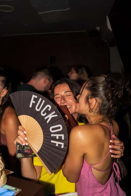 Nice: Orange Bar Crawl with 5 Free Shots & VIP Club Entry - Key Things to Know Before You Go