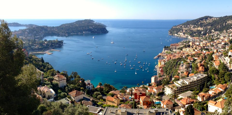 Nice: Panoramic French Riviera E-Bike Tour - Small tips that make the ride smoother