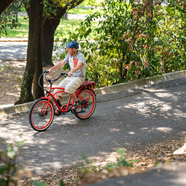 Nice: Panoramic French Riviera E-Bike Tour - Mont Boron to Fort Mont Alban: the panoramic payoff