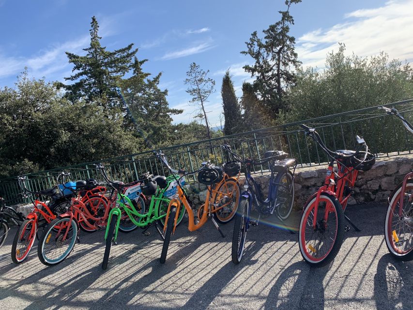 Nice: Panoramic French Riviera E-Bike Tour - Pace, distance, and what you’re actually paying for