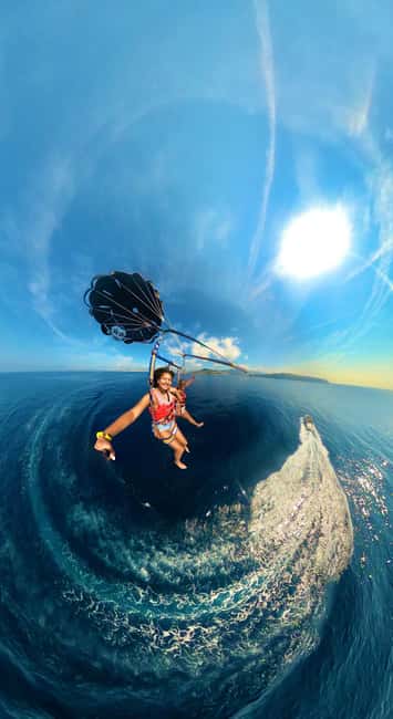 Nice: Parasailing Adventure with French Riviera Views - Key things that make this parasail in Nice worth it