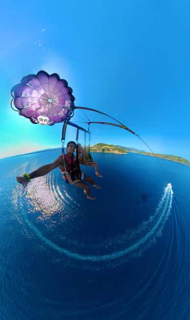 Nice: Parasailing Adventure with French Riviera Views - Nice Parasailing: What You’re Really Buying at $88