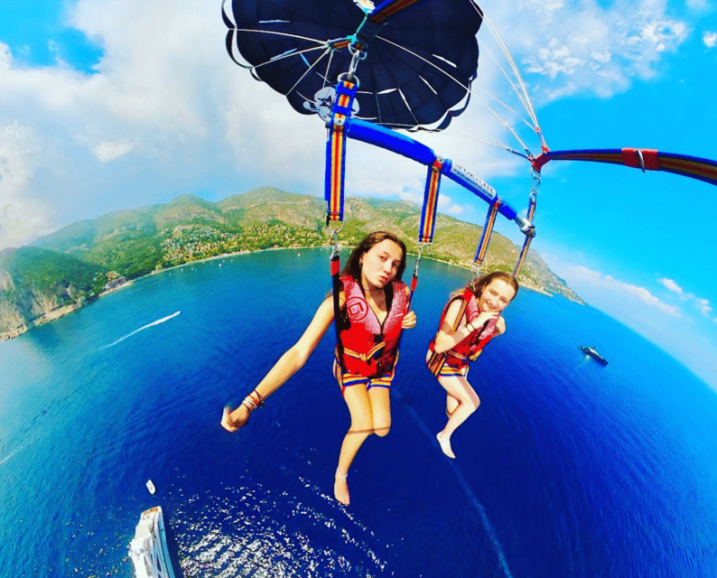 Nice: Parasailing Adventure with French Riviera Views - Price and Value: Is $88 Worth a 12-Minute Flight?