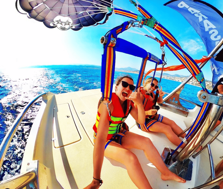Nice: Parasailing Adventure with French Riviera Views - Weather, Timing, and the One Rule That Can Ruin Your Day