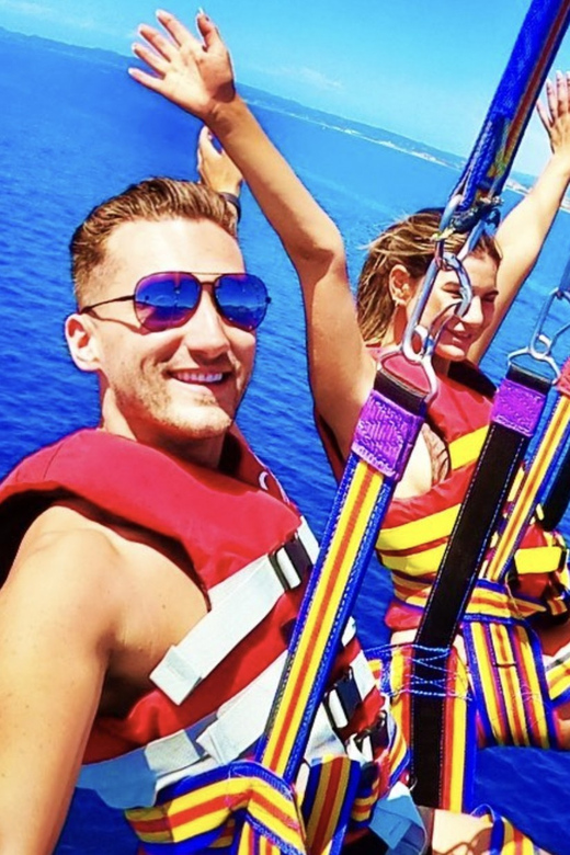 Nice: Parasailing Adventure with French Riviera Views - Who Should Book This Parasailing in Nice
