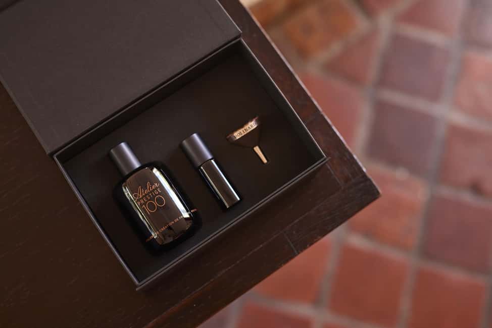 Nice: Private 2-Hour Perfume Creation Experience - From scent testing to filling your bottle