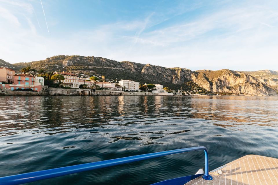 Nice: Private Sunset Tour on Solar Powered Boat - Key highlights to know before you go