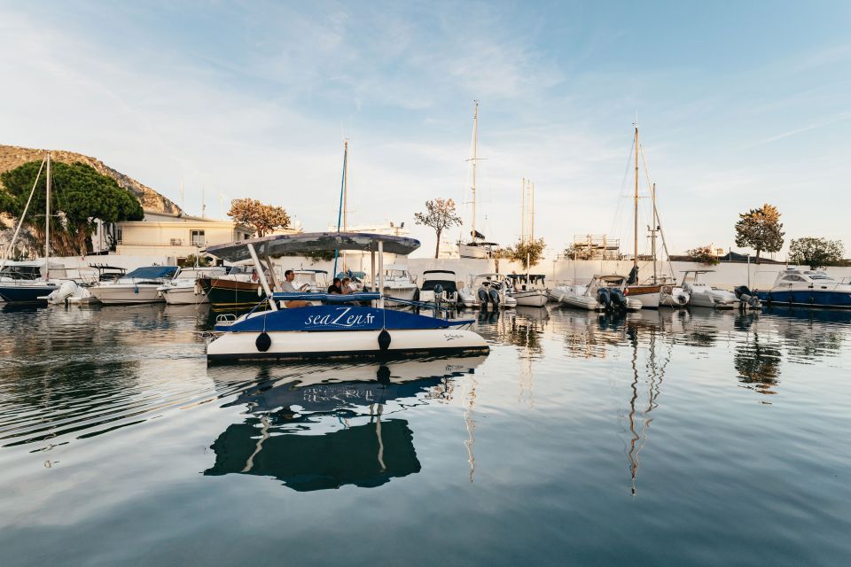 Nice: Private Sunset Tour on Solar Powered Boat - Who this tour is best for (and who should skip it)
