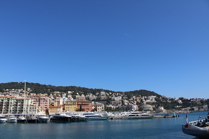 Nice Private Walking Tour with a Local - Key points to know before booking
