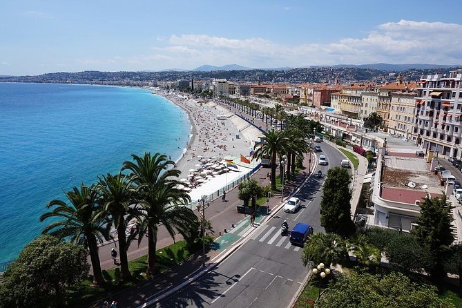 Nice Private Walking Tour with a Local - Starting at Fontaine du Soleil on Place Massena