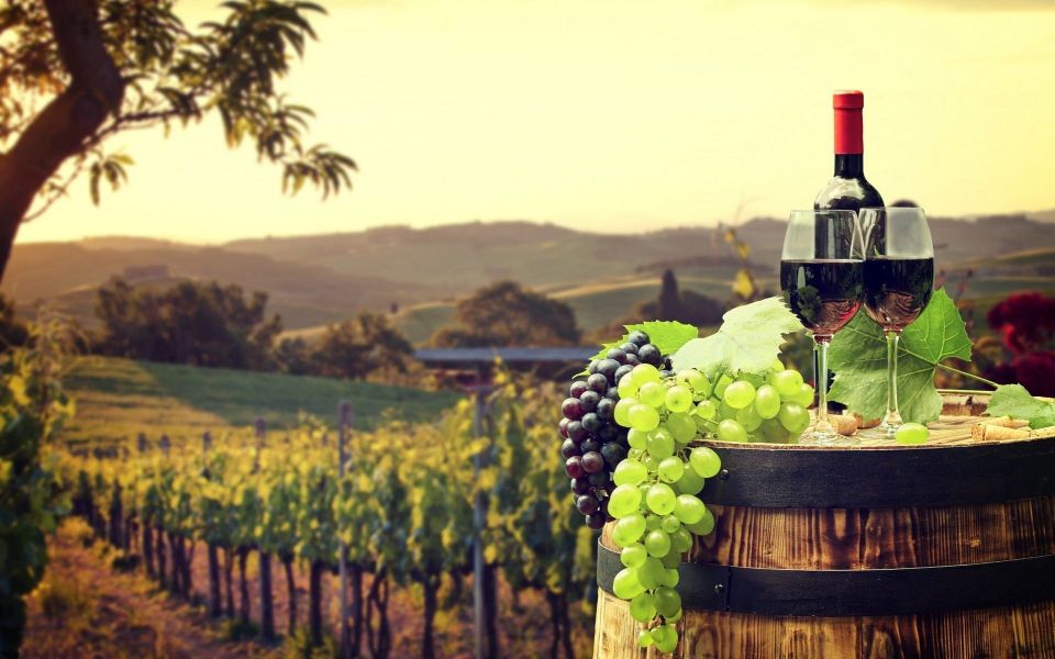 Nice: Provence Village Tour with Wine and Produce Tasting - First Stop: Nice pickup, then a smooth ride into Provence