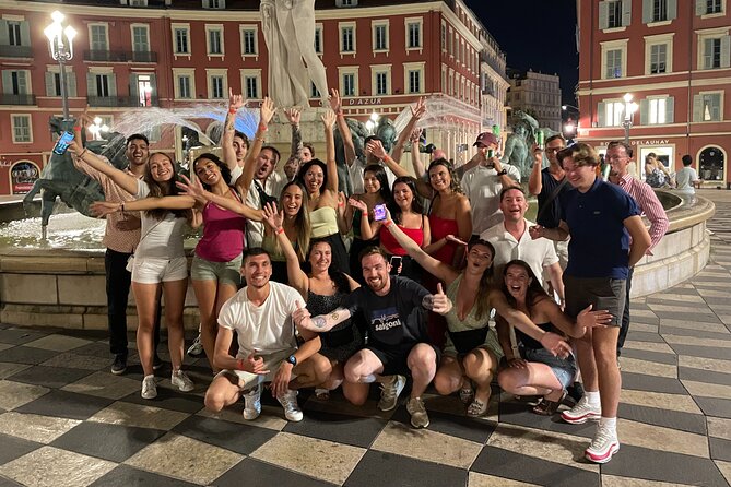Nice: Pub Crawl Yellow – Social Bars, Games & VIP Club Entry - St Riquiers at 11pm: When the Party Starts to Feel Serious