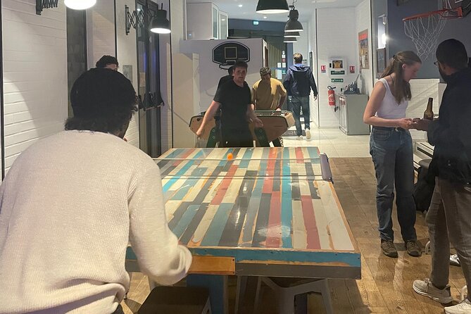 Nice: Pub Crawl Yellow – Social Bars, Games & VIP Club Entry - Drinks, Shots, and How the Night Really Feels