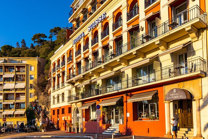 Nice: Raiders of the Lost City Quest Experience - Old Nice and L’Oulivié on Rue de la Préfecture