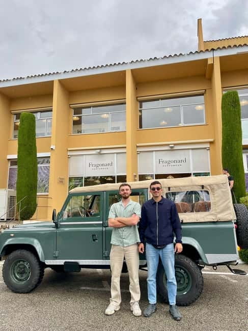 Nice: Ride the Riviera in a Defender with discovering Eze - FAQ